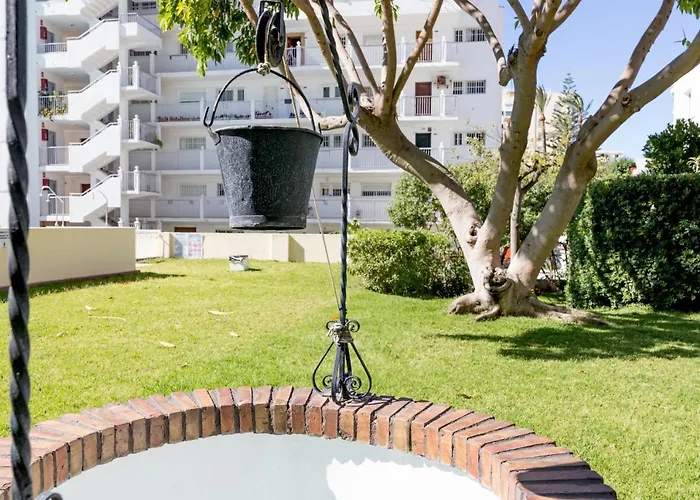 Bhost - Roca Castle Torremolinos