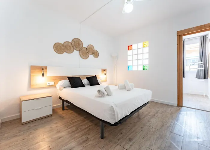 Bhost - Roca Castle Torremolinos