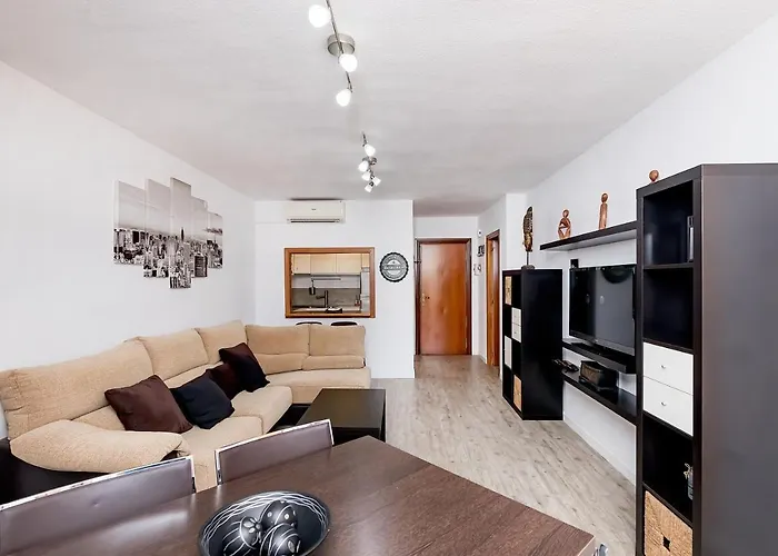 Bhost - Roca Castle * Торремолинос