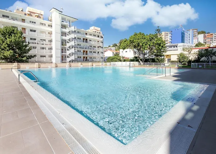 Appartement Bhost - Roca Castle Torremolinos