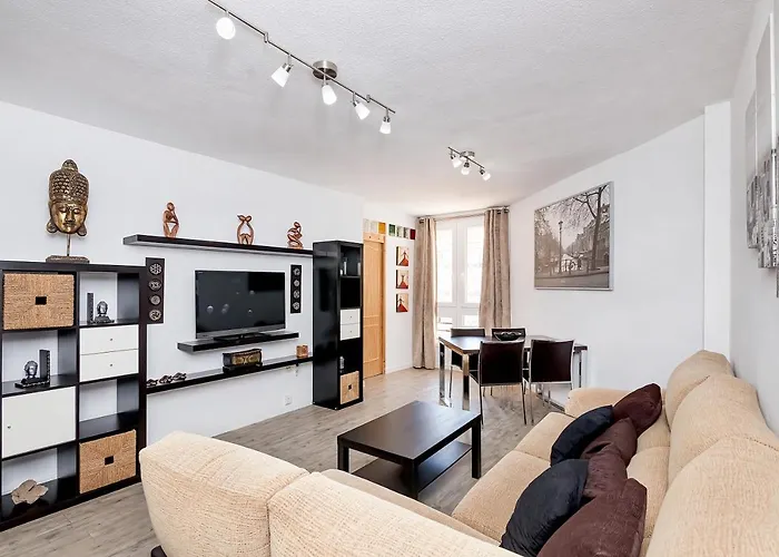 Bhost - Roca Castle Torremolinos