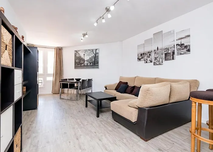 Appartement Bhost - Roca Castle *