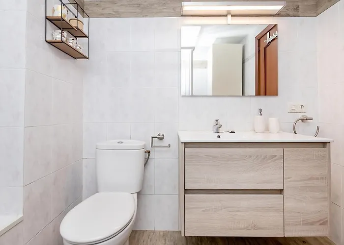 Appartement Bhost - Roca Castle *